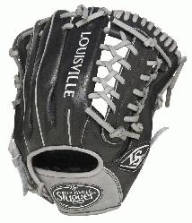 ouisville Slugger Omaha Flare 11.5 inch Baseball Glove (Right Handed Throw) : The Omaha Flare Serie